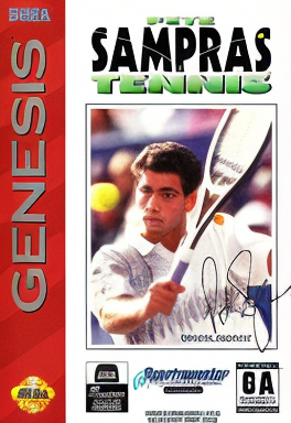 Pete Sampras Tennis