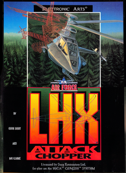 LHX Attack Chopper