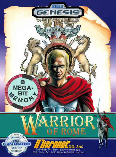 Warrior of Rome