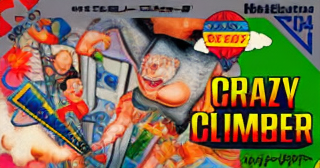 Crazy Climber