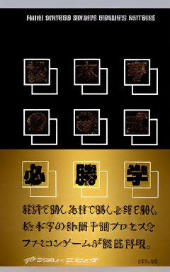 Matsumoto Tooru no Kabushiki Hisshou Gaku