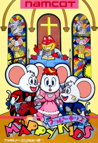 Mappy Kids