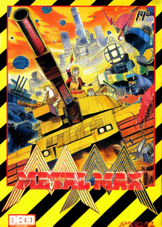 Metal Max