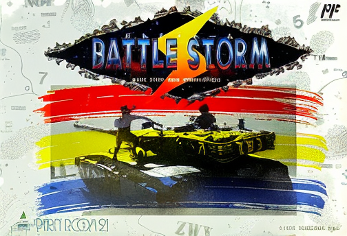 Battle Storm