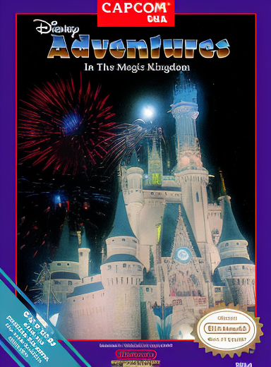 Adventures in the Magic Kingdom