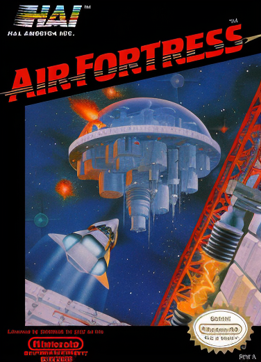 Air Fortress