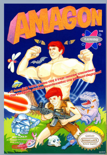 Amagon