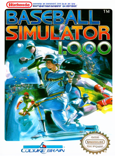 Baseball Simulator 1.000