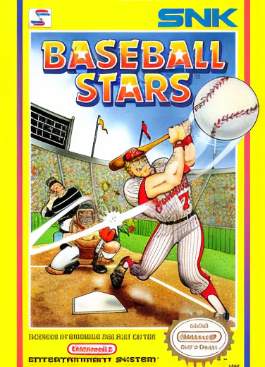 Baseball Stars