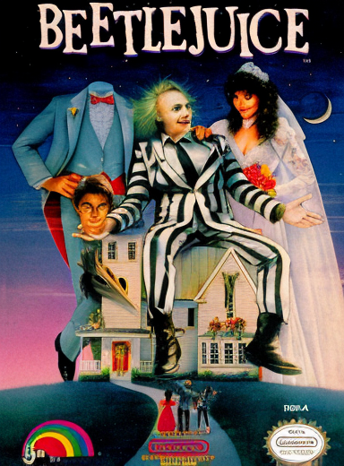 Beetlejuice