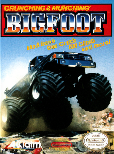 Bigfoot