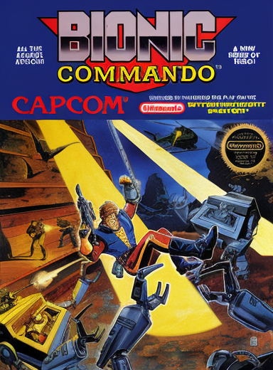 Bionic Commando