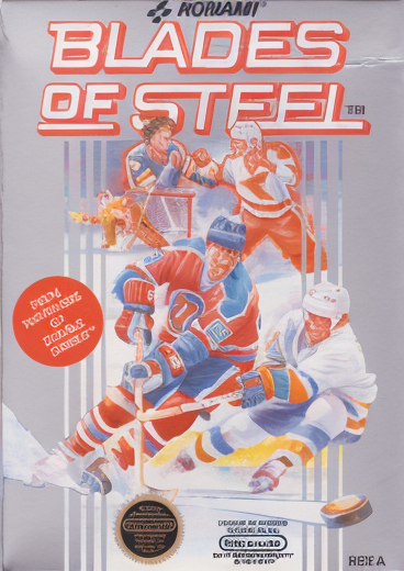 Blades of Steel