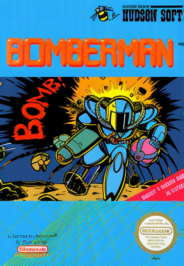 Bomberman