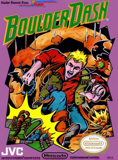 Boulder Dash