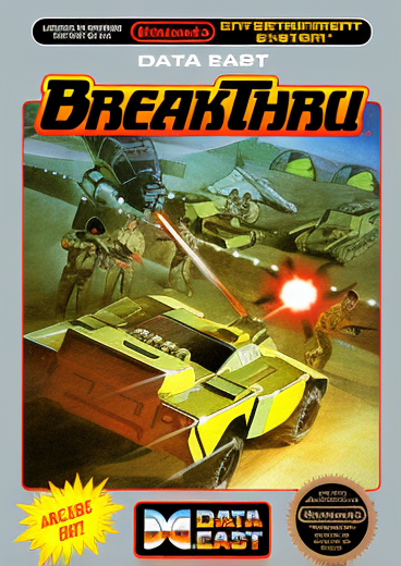 BreakThru