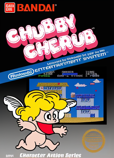 Chubby Cherub