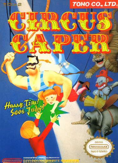 Circus Caper