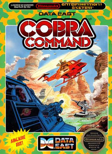Cobra Command