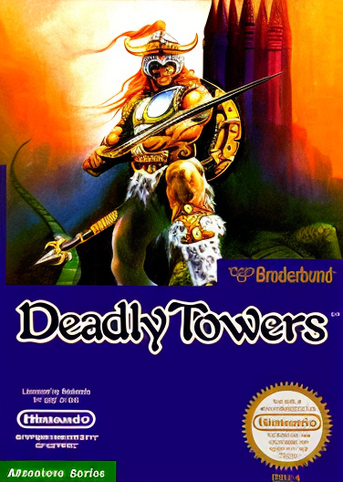 Deadly Towers