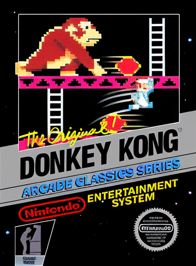 Donkey Kong