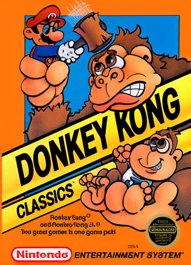 Donkey Kong Classics