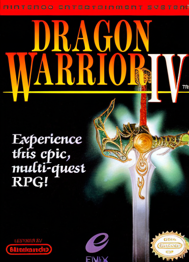 Dragon Warrior IV