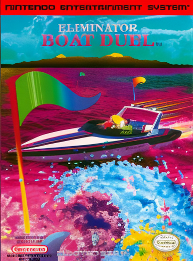 Eliminator Boat Duel