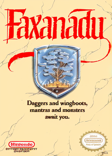 Faxanadu