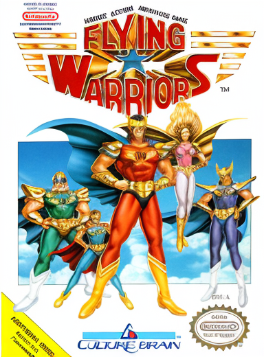 Flying Warriors