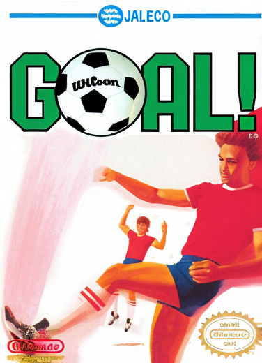 Goal!
