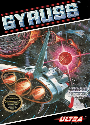 Gyruss