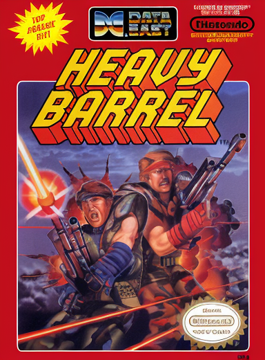 Heavy Barrel