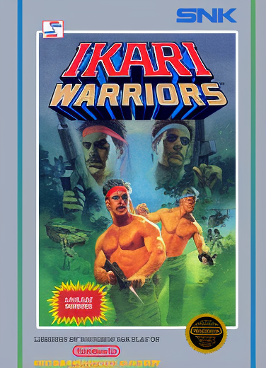 Ikari Warriors