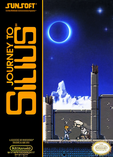 Journey to Silius