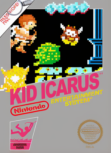 Kid Icarus