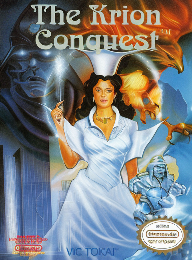 The Krion Conquest