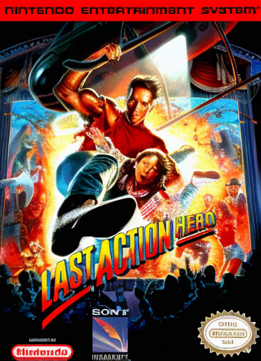 Last Action Hero