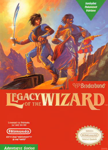 Legacy of the Wizard