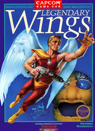 Legendary Wings
