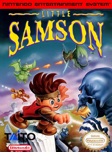 Little Samson