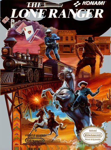 The Lone Ranger