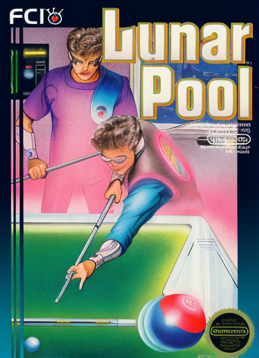 Lunar Pool