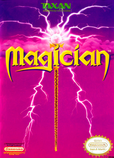 Magician