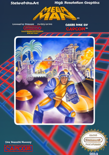 Mega Man
