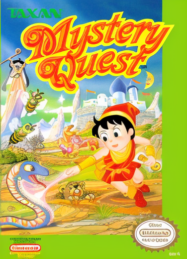 Mystery Quest