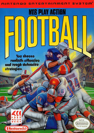 NES Play Action Football
