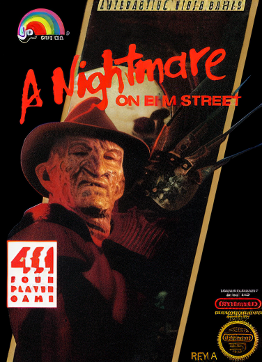 A Nightmare on Elm Street