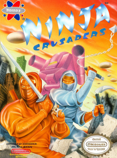 Ninja Crusaders