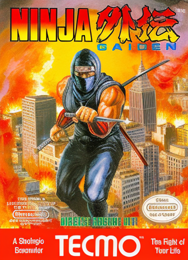Ninja Gaiden